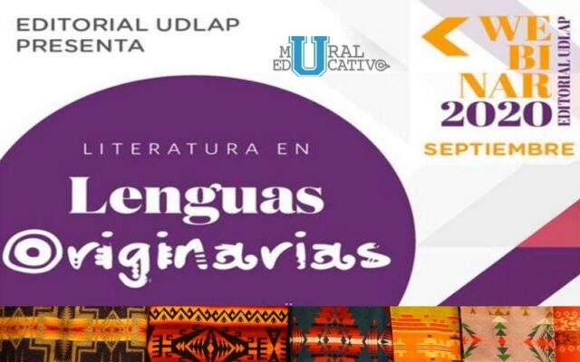 UDLAP presentó los primeros libros de la serie bilingüe “Literatura en lenguas originarias”