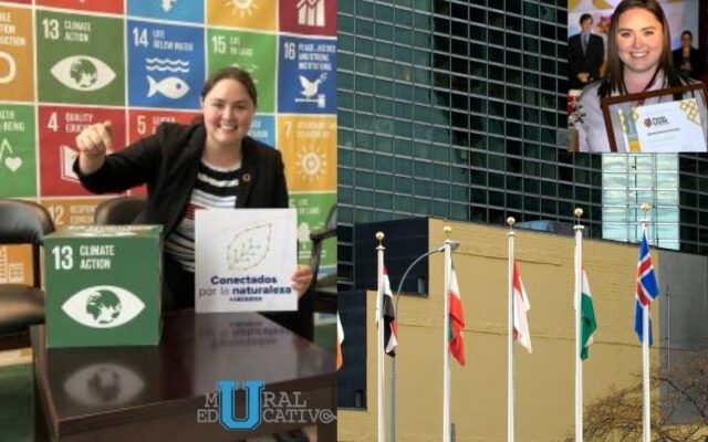 Seleccionan a egresada de la UVM Para Formar Parte De La Lista De “Líder Del Futuro”