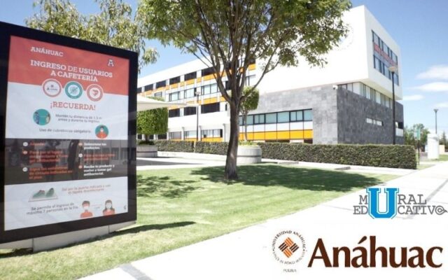 La Universidad Anáhuac Puebla Lista Para Reiniciar Las Actividades Presenciales