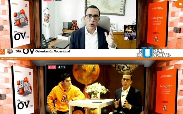 El 90 % de egresados de la Universidad Anáhuac Puebla se emplean en el primer año de haber egresado