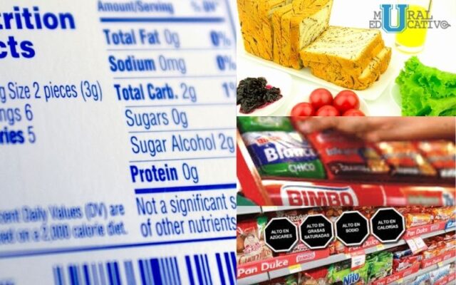 Grupo BIMBO aplica nuevas disposiciones sobre etiquetado de alimentos
