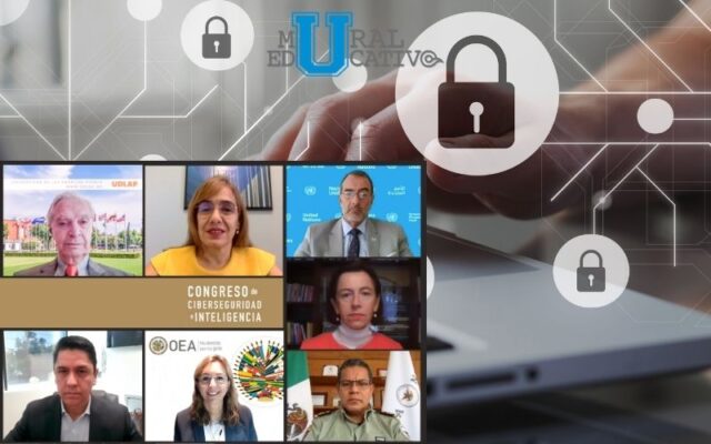 Inicia congreso de Ciberseguridad e Inteligencia 2020 en la UDLAP Jenkins Graduate School