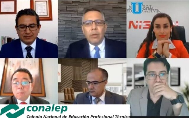 Especialistas nacionales e internacionales analizan la aportación del CONALEP en la Industria Automotriz