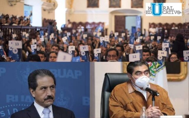 “Autonomía universitaria es para garantizar la libertad de cátedra, difundir la cultura…, no para defender a un pillo”: Barbosa Huerta