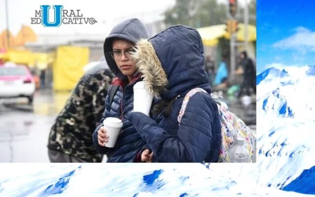 Puebla y Tlaxcala registran temperaturas mínimas y menores a cero grados Celsius
