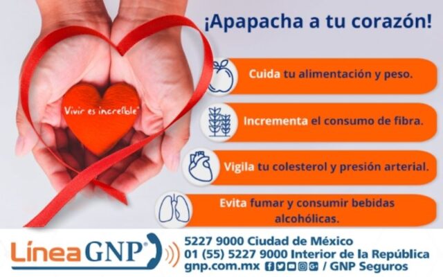 Padecimiento cardiovascular representa un alto número de casos en hipertensión