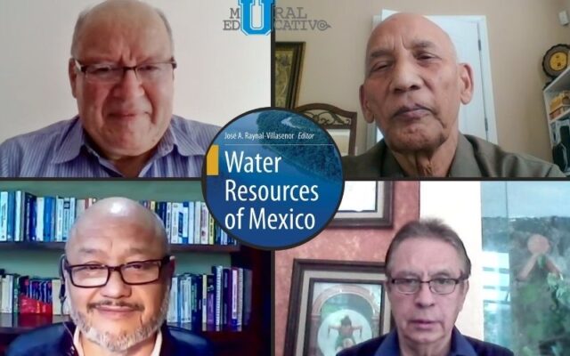 Analizan los posibles escenarios del impacto del calentamiento global en la evaporación en México