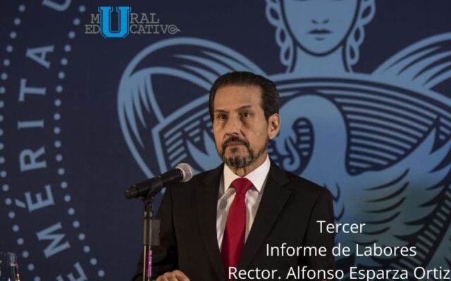 Llama el rector de la BUAP a defender la unidad, la autonomía y las grandes transformaciones universitarias