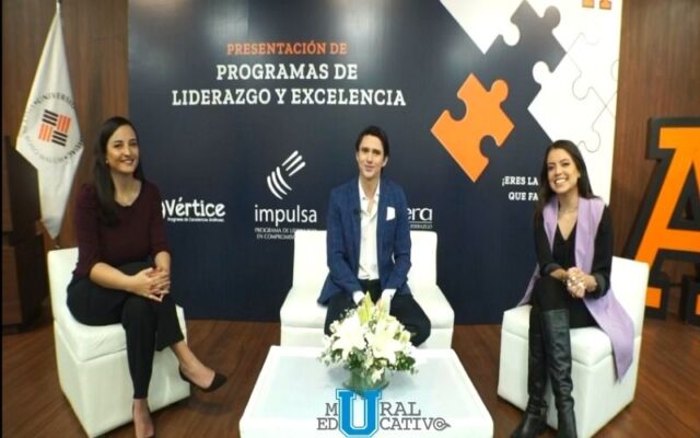 Presenta Universidad Anáhuac Puebla el Programa de Liderazgo Anáhuac