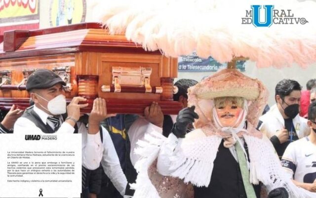 Adriana, su hermana y sus papás fueron asesinados por su propio hermano