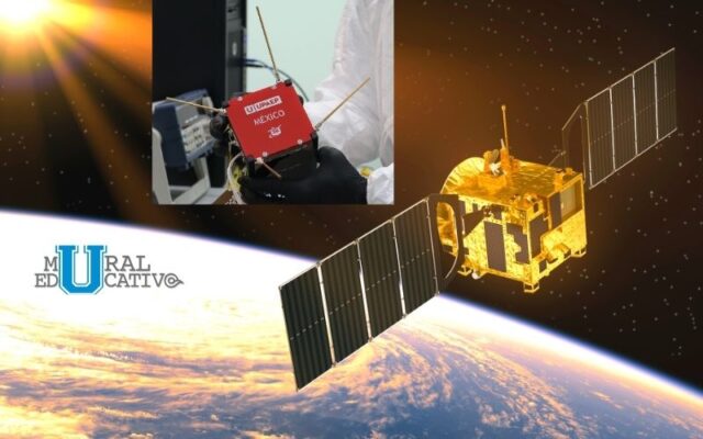 Nanosatélite elaborador por alumnos y catedráticos de la UPAEP, cumple con éxito su misión