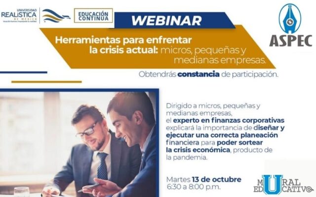 ¿Quieres implementar ideas innovadoras, para seguir enfrentando la crisis económica provocada por el COVID-19?
