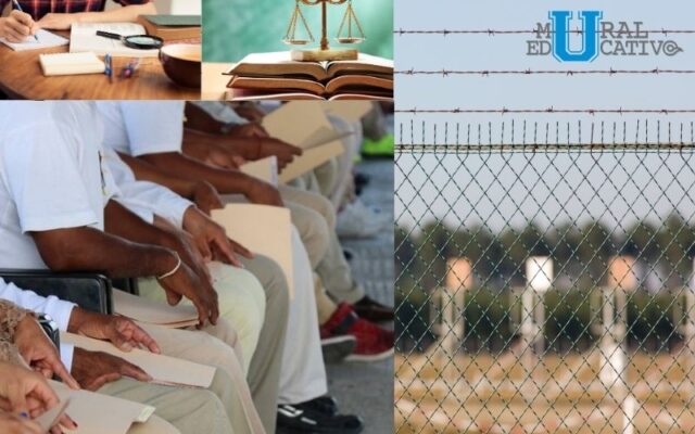 Concluyen 15 internos del penal de San Miguel estudios en preparatoria, universidad y diplomados