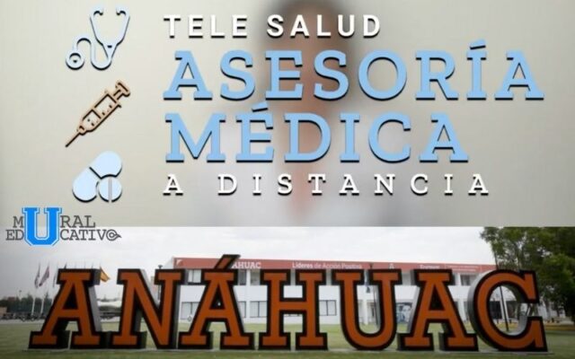 Centro de Respuesta Covid-19, de la Universidad Anáhuac ofrece más de 4 mil consultas mediante el programa Tele Salud