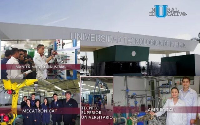 Egresan más de 2 mil ingenieros y técnicos superiores de la Universidad Tecnológica de Puebla (UTP)
