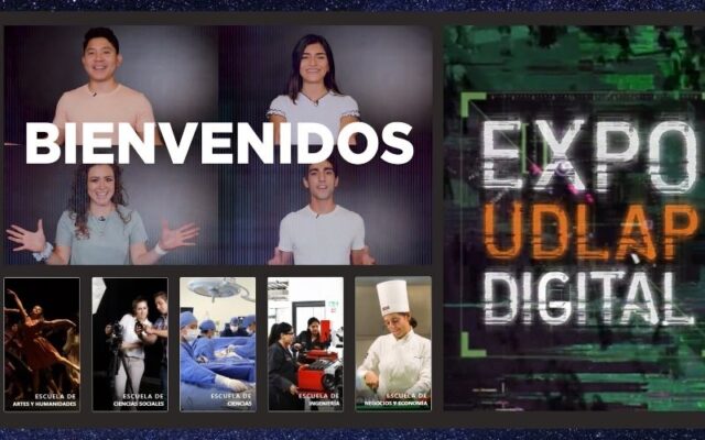 UDLAP llega a tu casa con la primera edición de la Expo UDLAP Digital