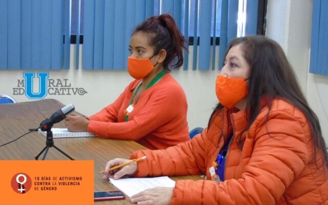 Secretaría de Salud de Tlaxcala se suma a la campaña “16 Días De Activismo Contra La Violencia Hacia Las Mujeres”