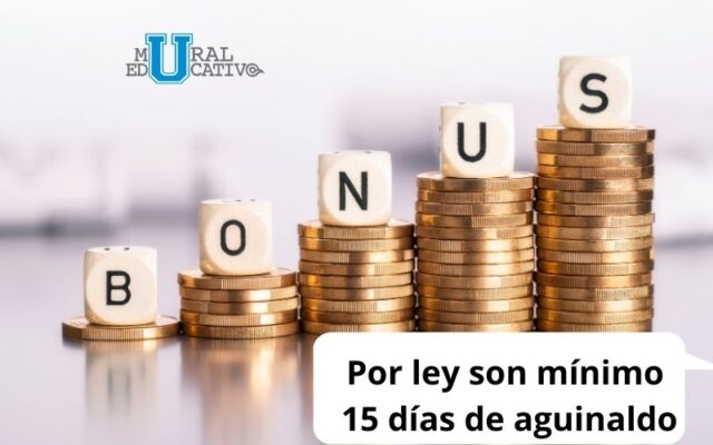 Consejos para preservar el aguinaldo ante la crisis económica provocada por la pandemia de COVID-19