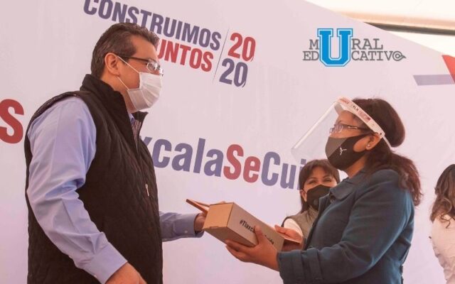Marco Mena Encabeza Arranque De Brigadas “Tlaxcala Se Cuida”