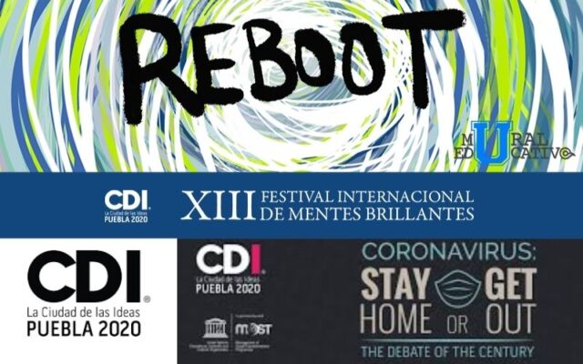 De manera virtual se desarrollará la edición 2020 de La Ciudad de Las Ideas