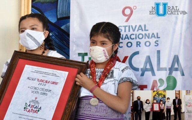 Concluye Festival Internacional De Coros “Tlaxcala Canta 2020”