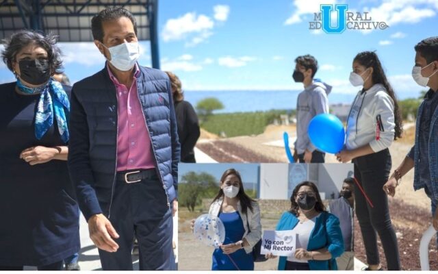 Lo que hacemos lo estamos haciendo bien, con la frente en alto y la mirada directa: Alfonso Esparza Ortiz