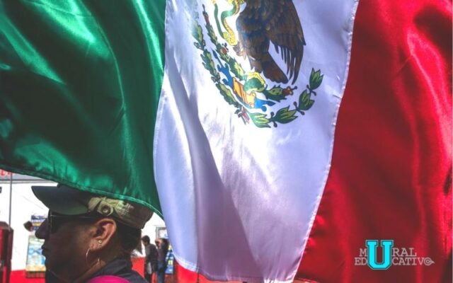 Orgullosamente mexicanos en el 109 aniversario de La Revolución Mexicana