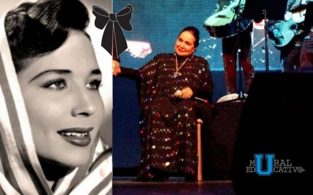 A los 90 años de edad, fallece Flor Silvestre un icono de la época de oro del mexicano