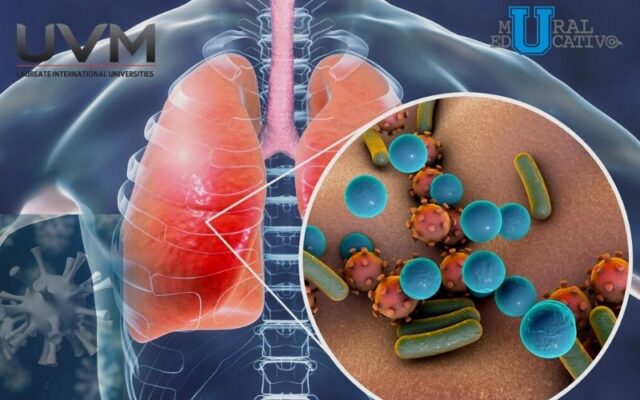 Influenza y COVID19 en el paciente tendría consecuencias devastadoras: especialista UVM
