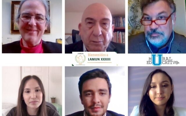 En modalidad en línea se realiza XXXIII Edición del Modelo Latinoamericano de las Naciones Unidas