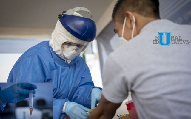 Continúa la BUAP con la aplicación de pruebas gratuitas de detección de COVID-19