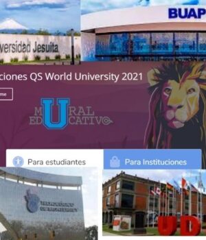 Ranking de universidades