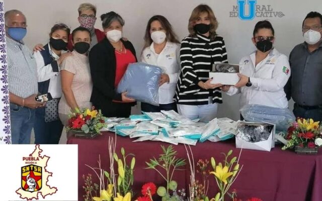 Sindicato Nacional de la Secretaría de Salud sección 25 refuerza la protección del personal de Salud