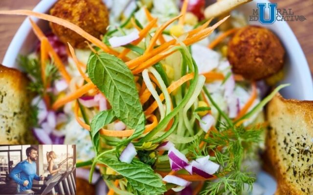 Ejercicio y alimento balanceado mejoran el sistema inmunológico