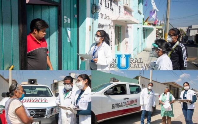 Brigadas De Salud en Tlaxcala Han Atendido A 377 Mil Personas: Marco Mena