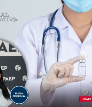 vacuna upaep
