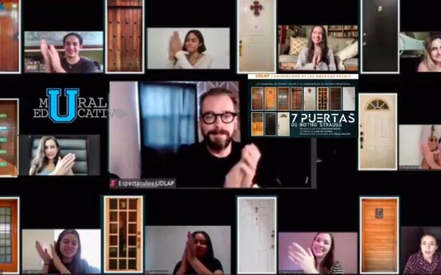 Estudiantes de Teatro de la UDLAP presentan su tradicional temporada de otoño