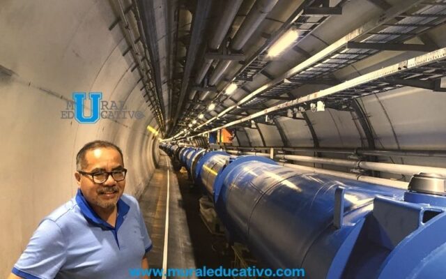 Gana BUAP apoyo financiero del Conacyt por colaborar en proyecto de Física de Altas Energías