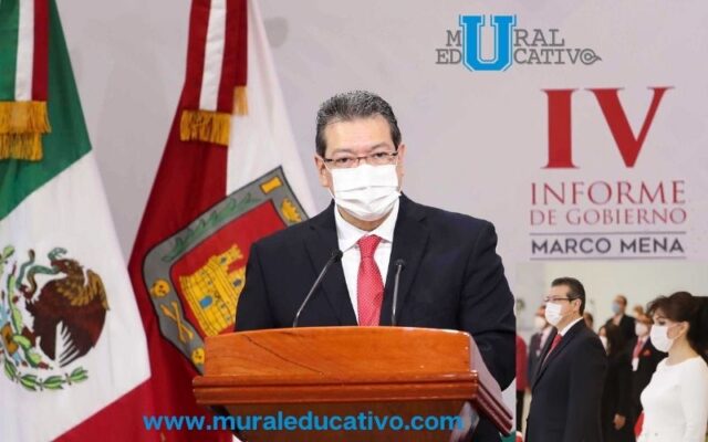 Superaremos La Pandemia, Reactivaremos La Economía Y Habrá Elecciones Libres: Marco Mena