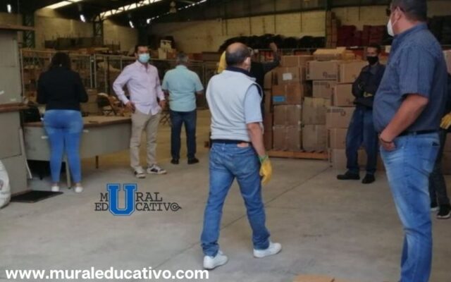 Utilizará la SEP 30 toneladas de boletas electorales para su reciclado en libros y materiales educativos