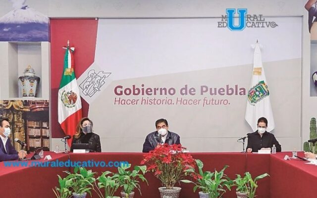 El Gobierno de Puebla Prohíbe la Venta de Alcohol y refuerza medidas preventivas contra el COVID-19