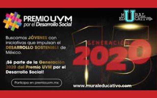 Universidad del Valle de México lleva 15 años de apoyar a los jóvenes emprendedores del país