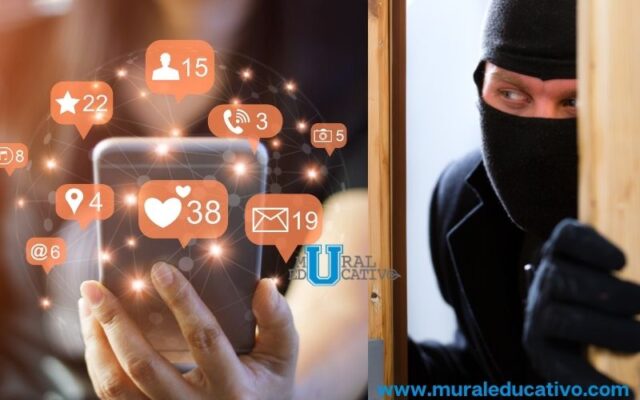 Uso de redes sociales en fiesta decembrinas incrementan robo en casa habitación