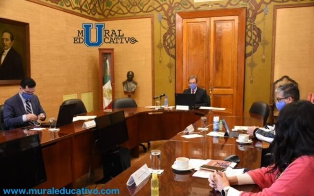 Regreso seguro a las escuelas a partir de enero, de manera voluntaria, en estados con semáforo amarillo: SEP