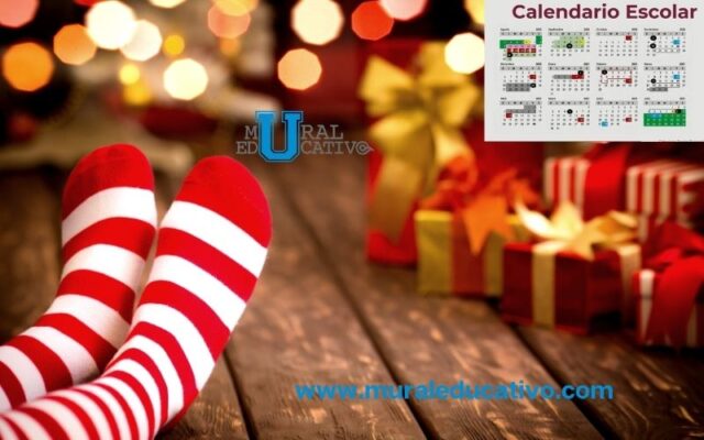 Vacaciones Decembrinas iniciarán el 21 de diciembre: Secretaría de Educación Pública