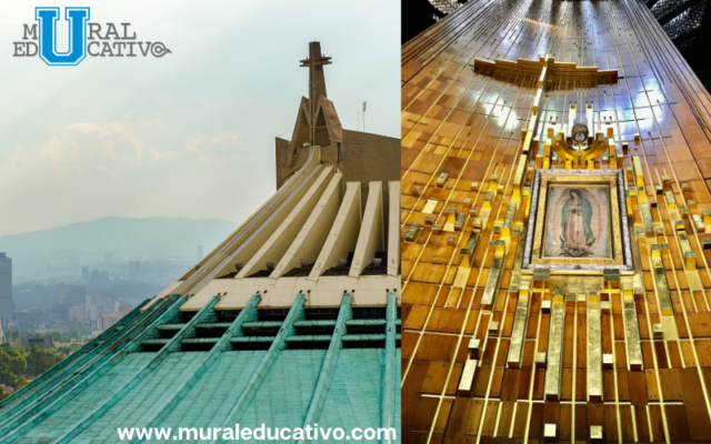 La Virgen de Guadalupe siempre ha estado presente en los momentos difíciles de México