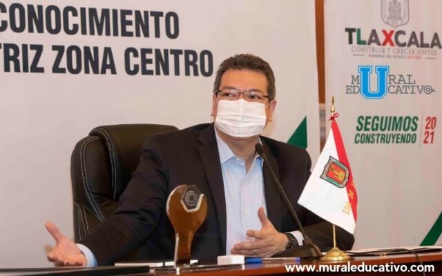 Sector De Autopartes Ya Es Distintivo De Tlaxcala: Marco Mena