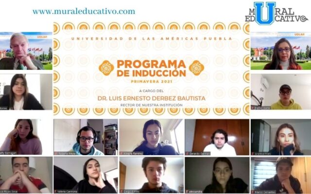 UDLAP prepara a sus alumnos para enfrentar los retos que en mundo tendrá en los próximos 50 años