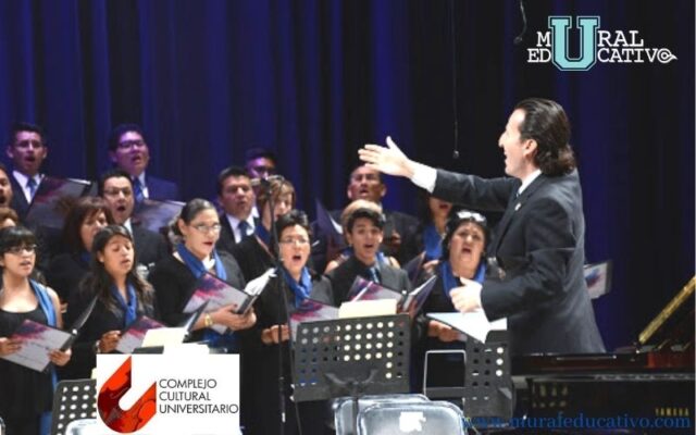 Convoca la BUAP a quienes deseen formar parte del Coro Sinfónico