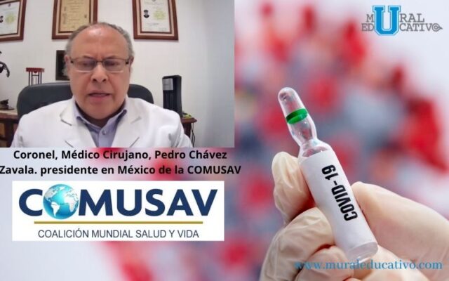 Piden médicos afiliados a la (COMUSAV) al presidente de México se autorice ensayos clínicos del CDS